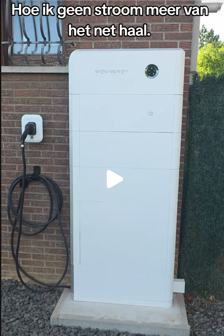 Zo haal je (bijna) geen stroom meer van het net